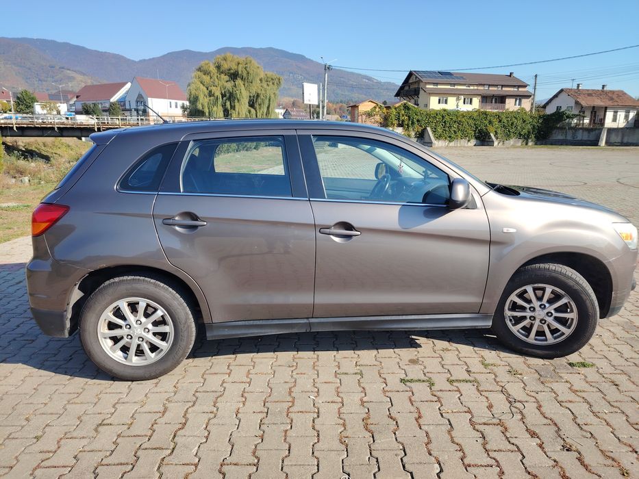 Mitsubishi ASX 1,8 DID