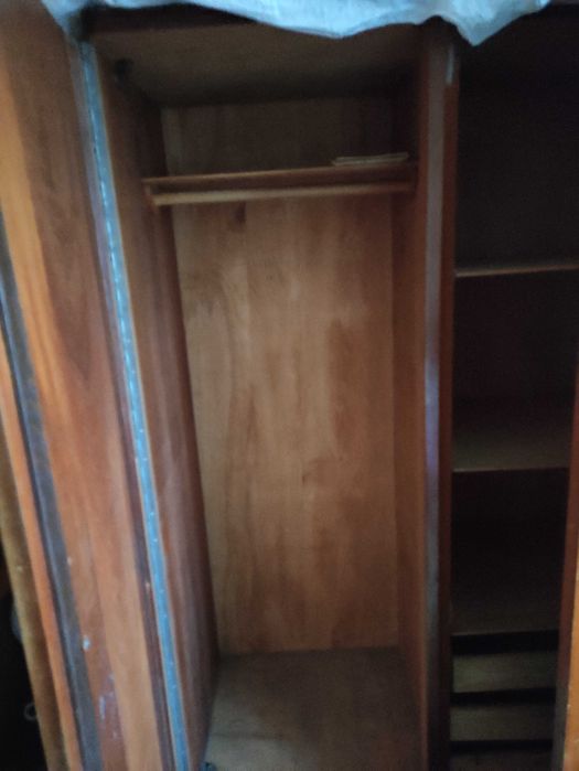 Ретро гардероб от соц време