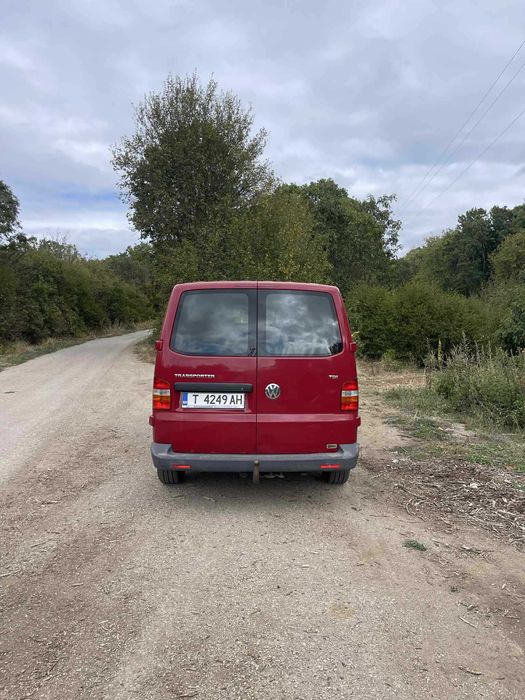 Volkswagen transporter T5