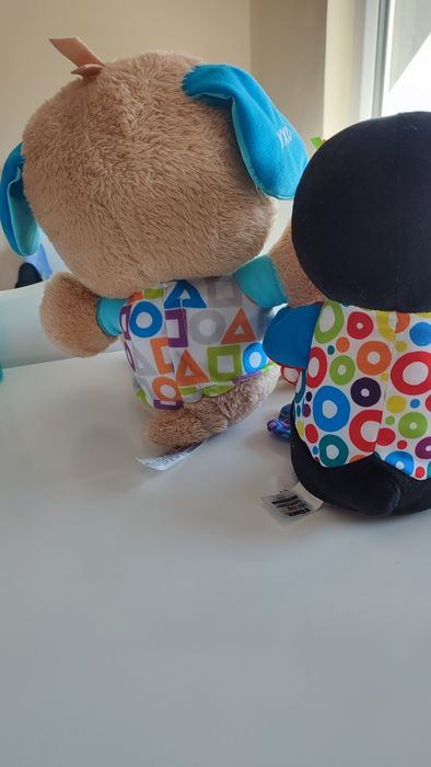 Музикална бебешка играчка Пингвин