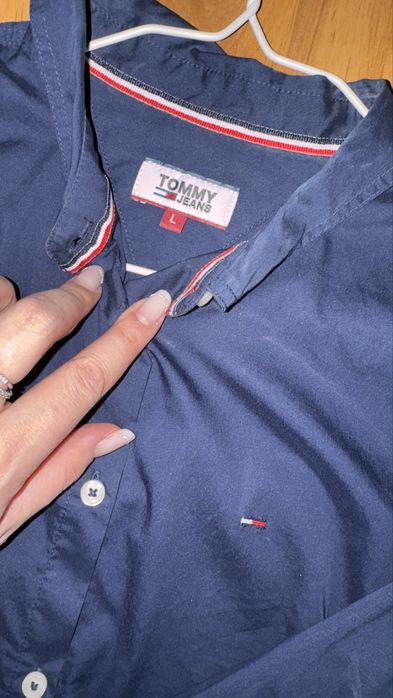 Camasa unisex tommy