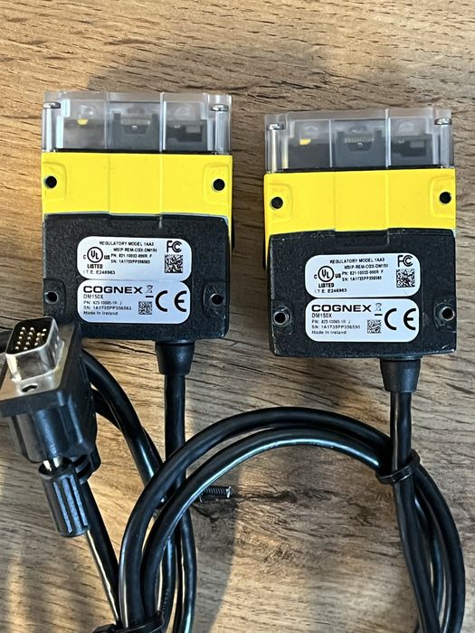 Scanner coduri de bare industrial Cognex DataMan DM150