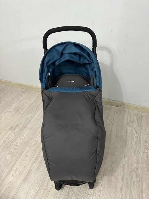 Коляска прогулочная Babyton Comfort Pluse E03