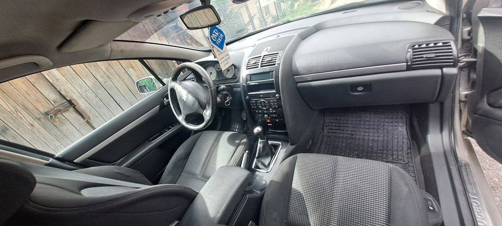 Vand peugeout 407