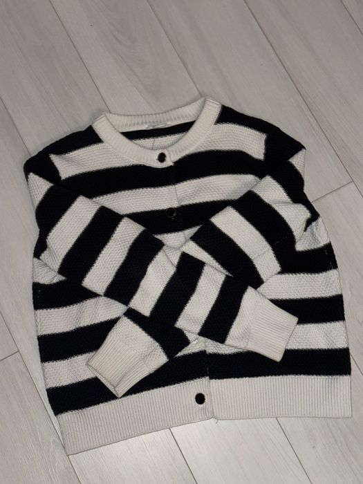 Кардиган в полоску от ostin