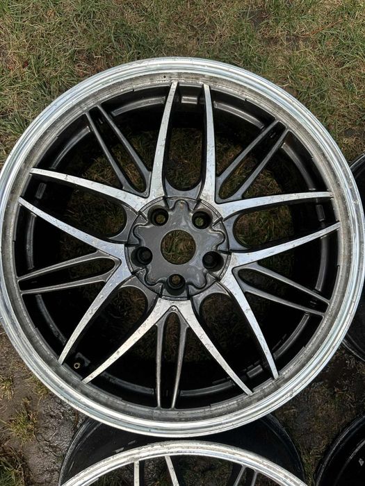 Джанти с зимни гуми за мерцедес 20