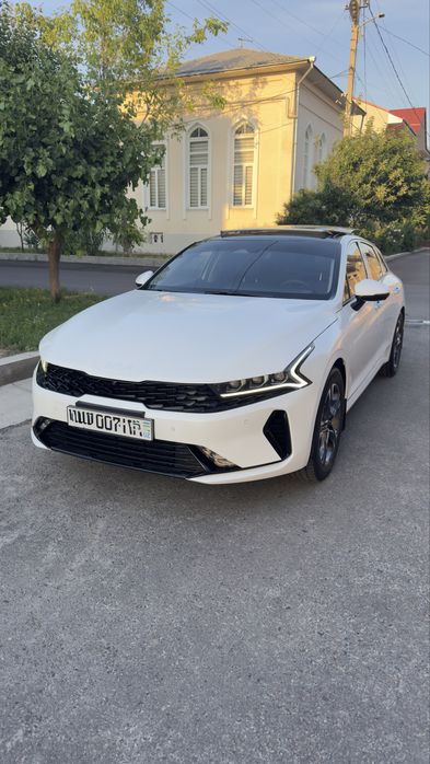 KIA K5 7 - позиция 2025 сотилади