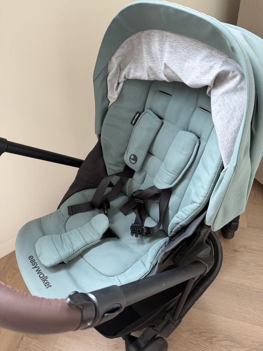 коляска easywalker charley 2в1