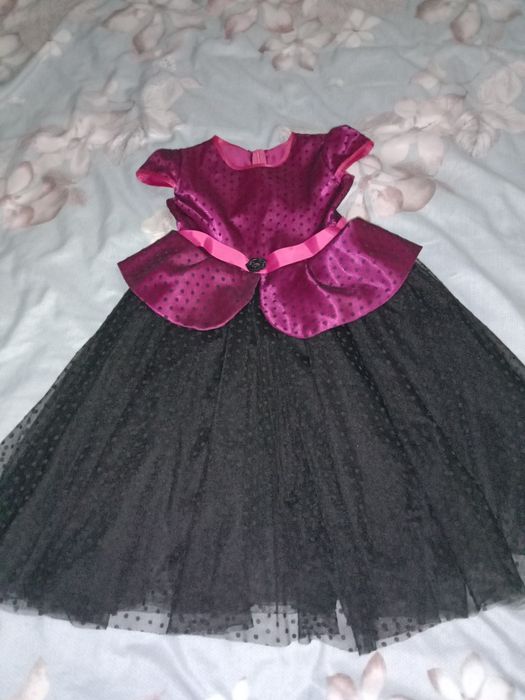 Платья нарядные на девочку