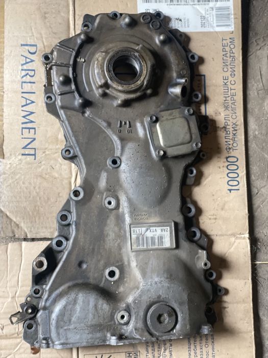 Двигатель камри 50 европа 2,5