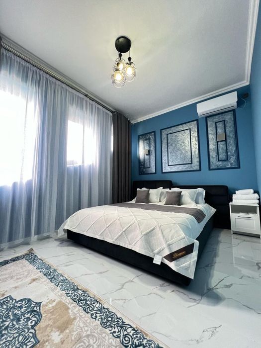 Коттедж Бургулюк