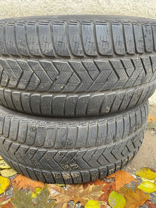 2 anvelope Pirelli Sottozero 3 iarna 245/45/R19