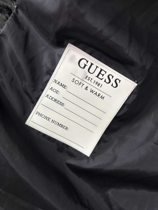 Зимно яке GUESS за момиче