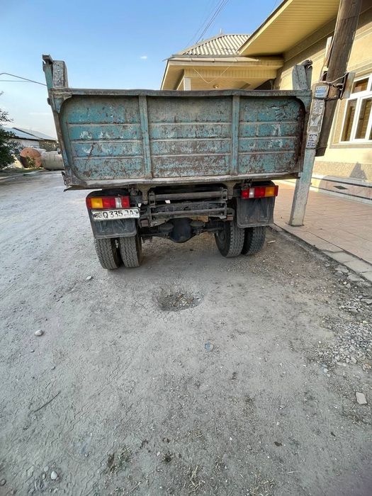 Zil 130 самосвал