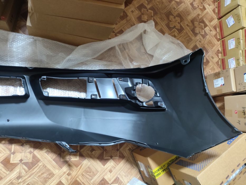 Камри 50 Америка бампер передний Тайвань