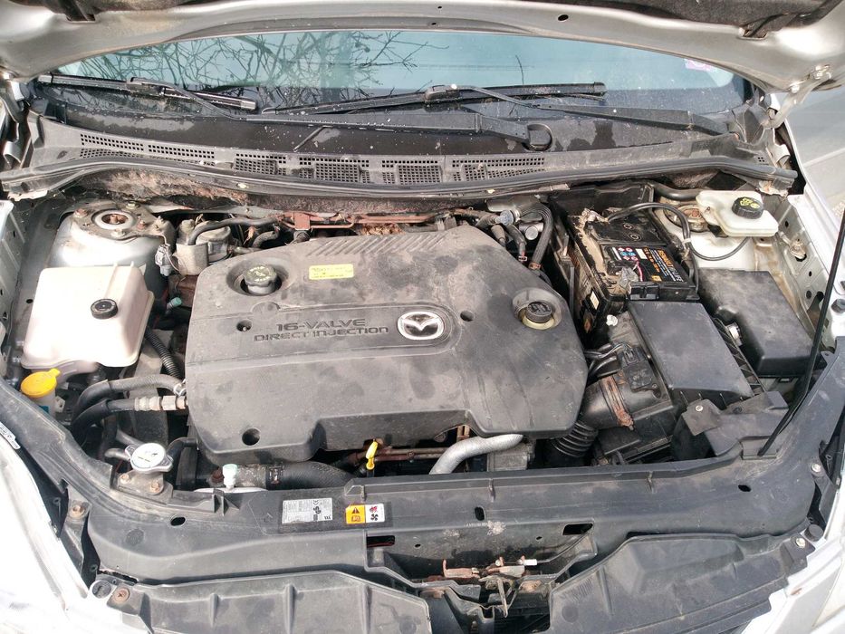 Vând sau schimb Mazda 5 din anul 2006