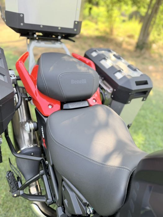 Benelli TRK 702X 2026г