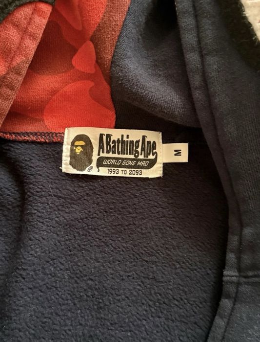 Срочно продаю зип-худи BAPE ОРИГИНАЛ