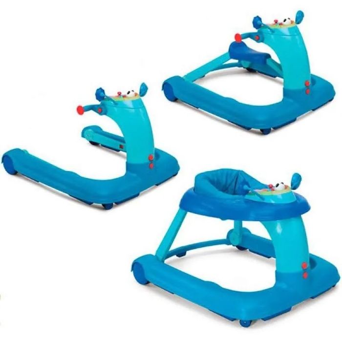 Ходунки  chicco 3 в 1