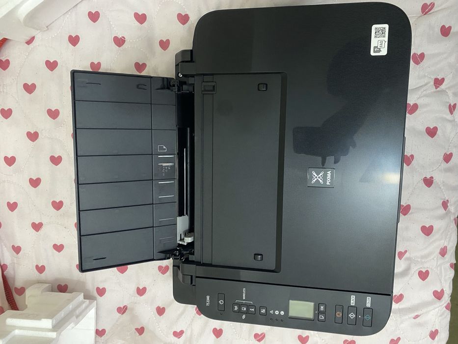 Принтер, canon pixma ts3340