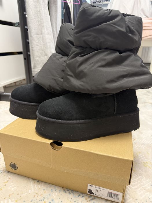 Ugg mini puffer dipper