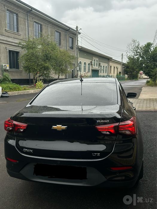 Onix Ltz turbo avtomat korobka sotiladi