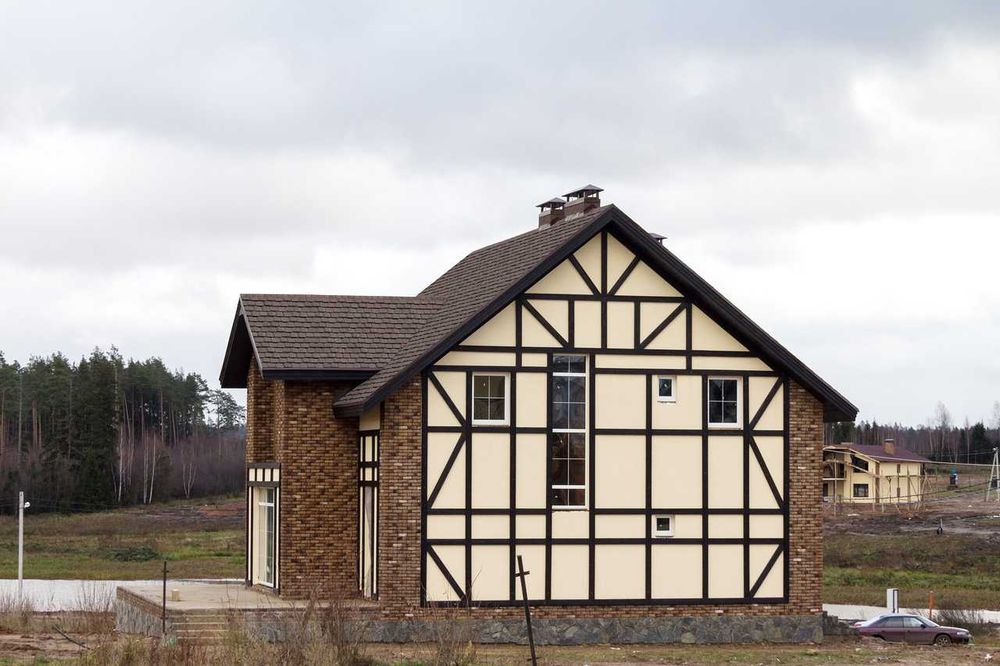 Крыша, Гибкая Черепица, Мягкая кровля, мягкая черепица, Андулин,кровля