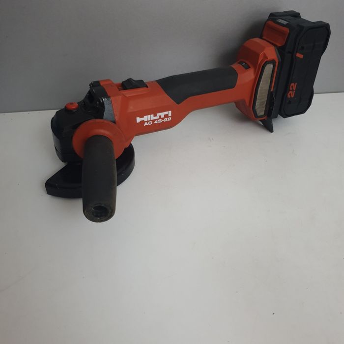Hilti Nuron AG 4S-22 Polizor unghiular Brushless 5.0AH Li-Ion