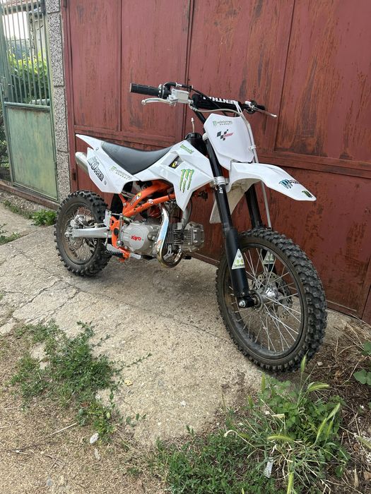 Кросов мотор Kayo 125cc