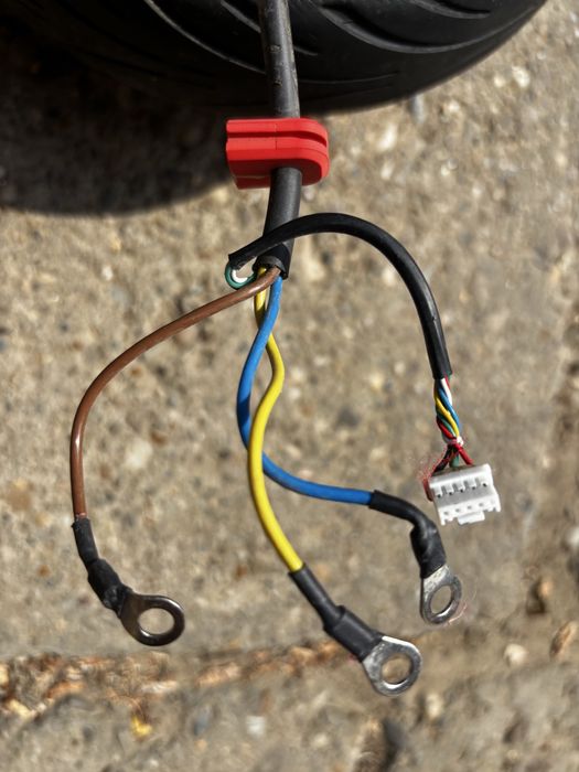 Motor trotineta electrica Nineboot e2 pro