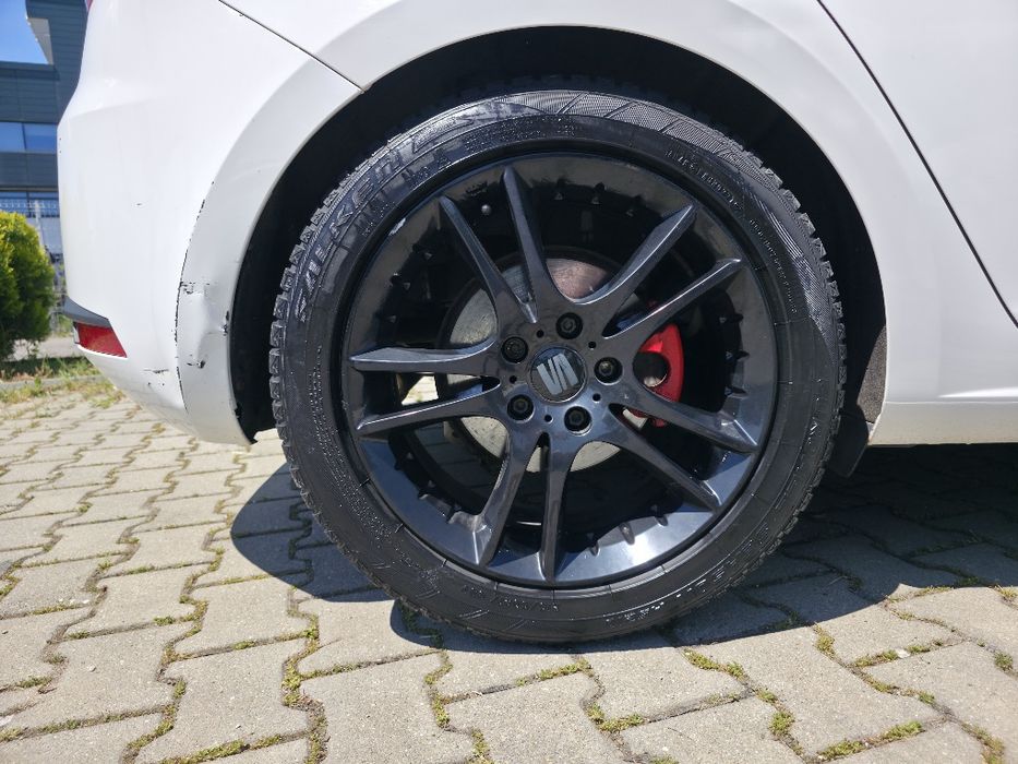 SEAT Leon, 2.0TDI, pachet FR, proprietar