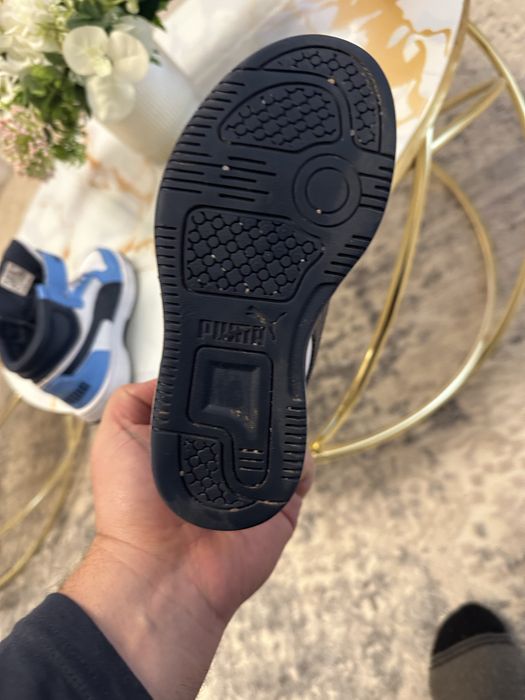 Ghetuțe Puma,marimea 30