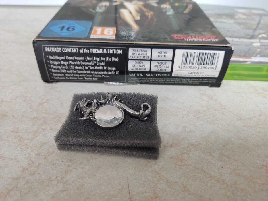 Two Worlds II Premium Edition pentru Xbox 360