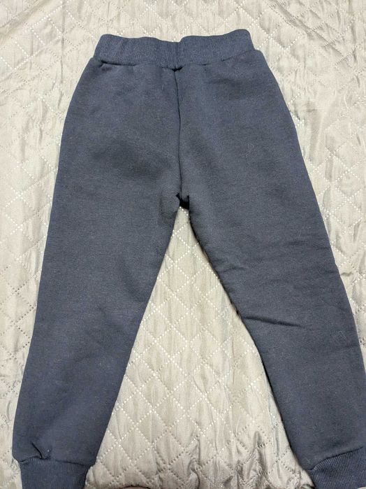 Ватиран спортен панталон Zinc