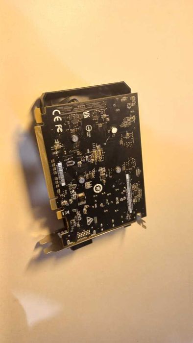 AMD Radeon RX 550 4GB