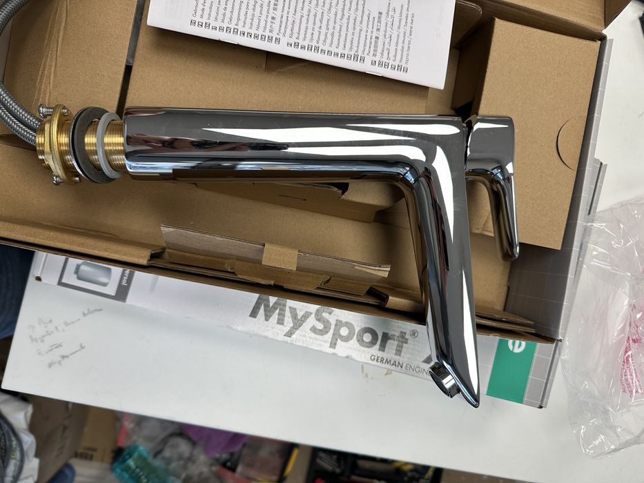 Hansgrohe Mysport XL смесител