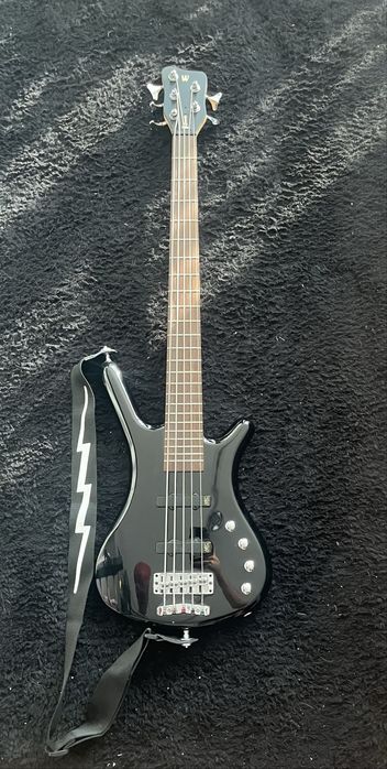 Бас китара 5 струни Warwick RB Corvette Basic 5 NBTS
