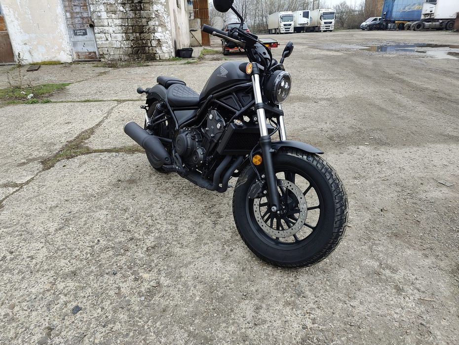 Honda Rebel 500 Cmx FOP 2021 2020
