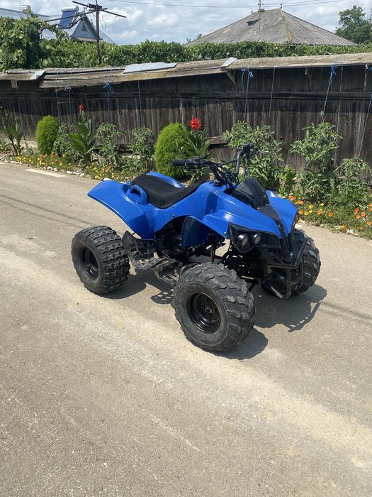 Vând atv 125 cc 3+1 in stare foarte bună