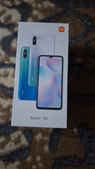 Redmi 9A blue 32Gb