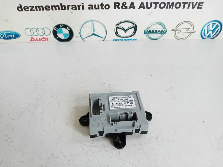 Modul Usa Stanga Fata Ford Mondeo MK4 Cod 7G9T-14B533-KD