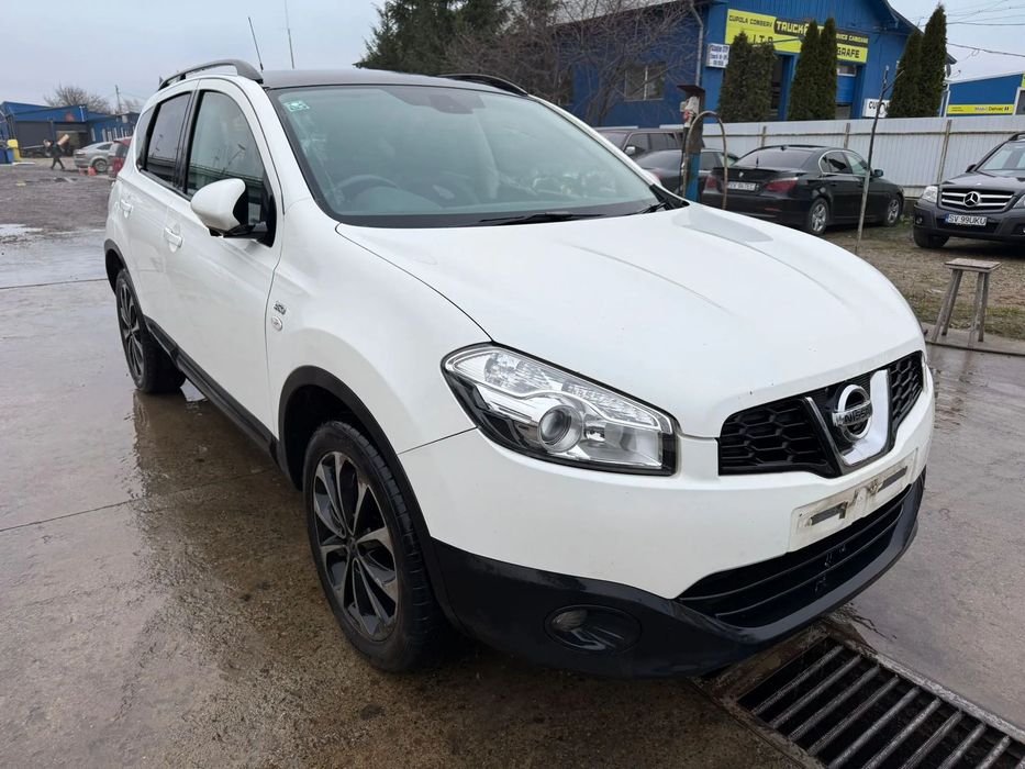 Bara / Capota / Faruri / Aripi / Usi / Haion / Jante / Stopuri Nissan Qashqai J10 [facelift] 1.5 dci K9K 2010-2015