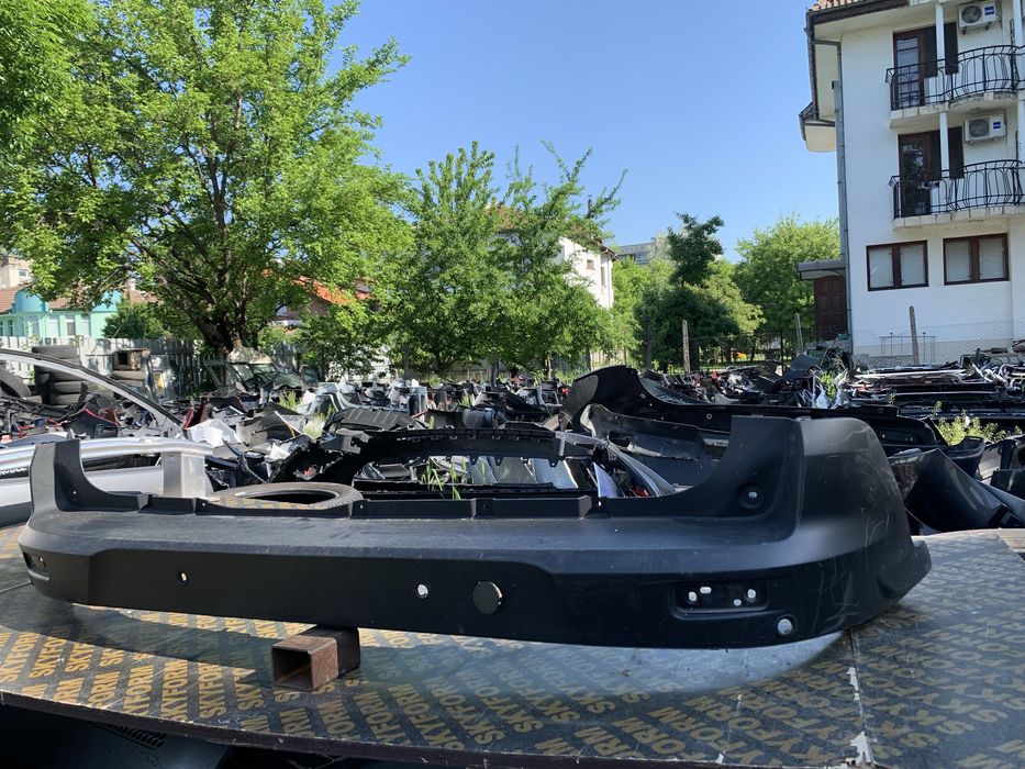 Броня Ford Transit