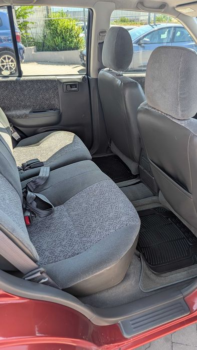 2001 Isuzu Rodeo