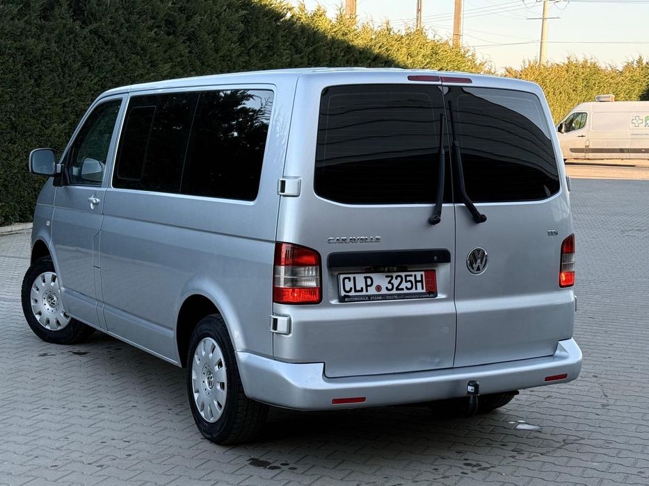 VW CARAVELLE 1.9 TDi 8+1 Locuri