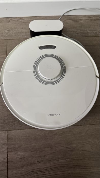 Робот-пылесос Roborock Q7 Max белый