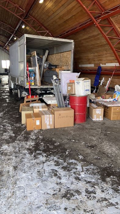 Казахстан - Россия  Домашние вещи Перевозка грузов