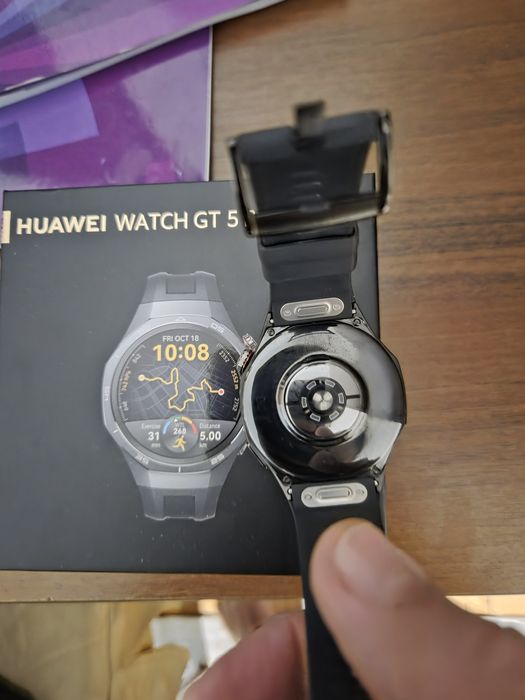 Huawei Watch GT 5 Pro 46 мм