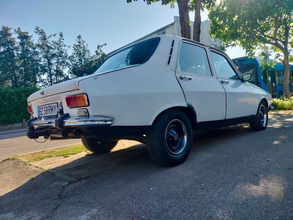 Dacia 1300, 1975