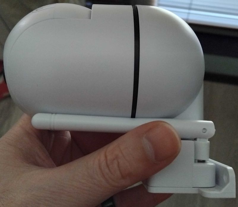 Безжична камера за видеонаблюдение